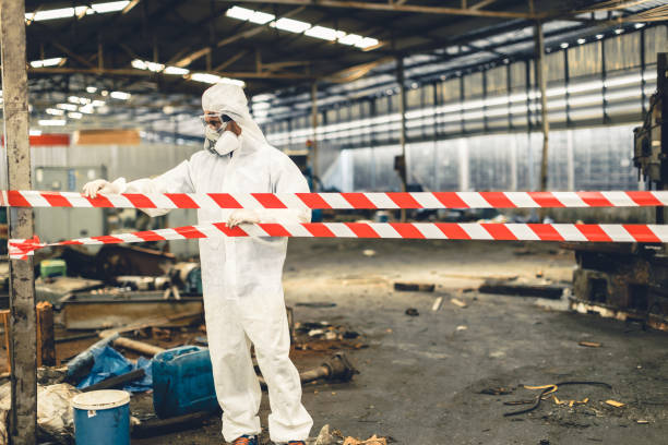 24/7 Emergency Infectious Disease Decontamination experts in Bellevue, ID