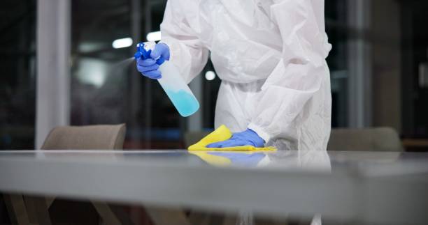 Licensed Infectious Disease Decontamination service in Bellevue, ID - Trauma Clean Pros
